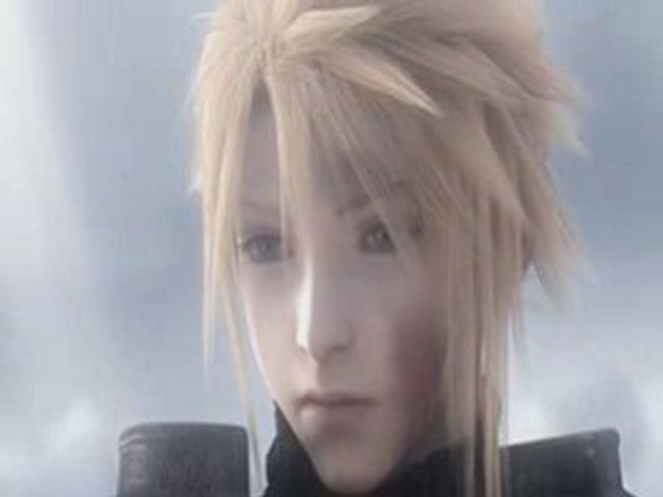 Zack et cloud - 3 - serenata