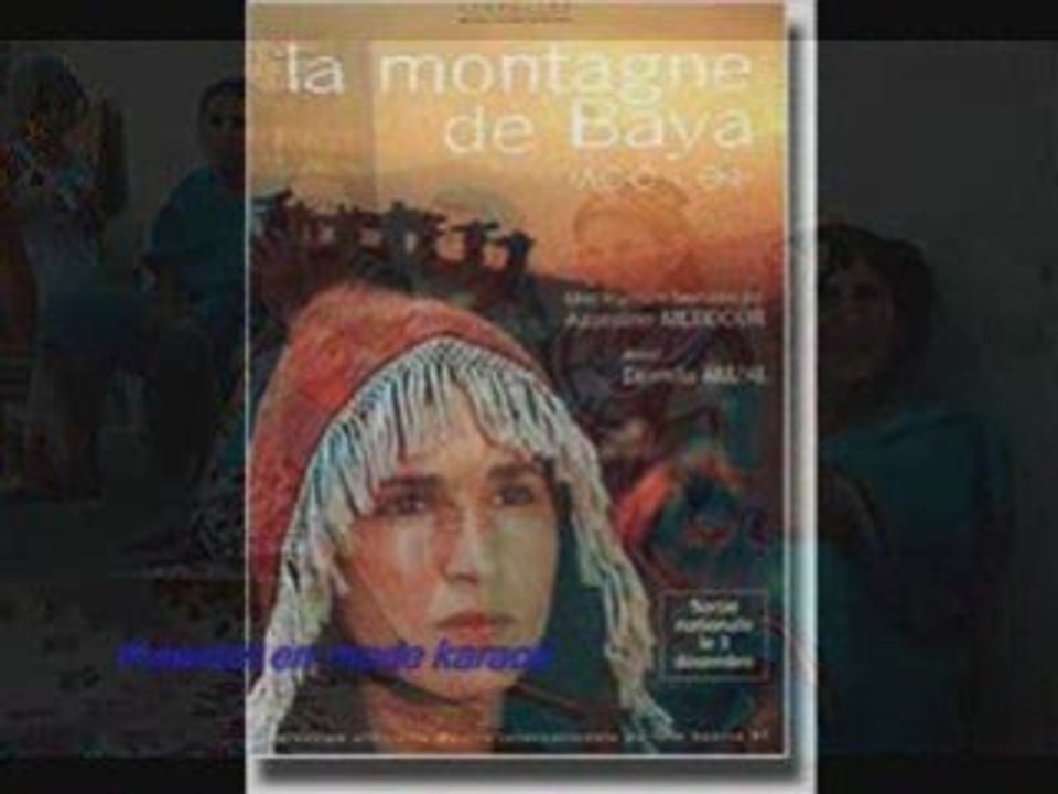 KARIMA - Yemma thassa  (thawizet en mode karaok tjrs)