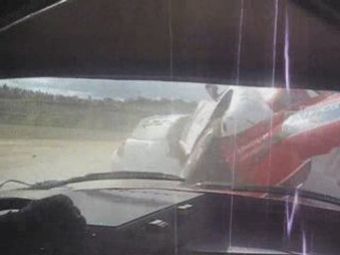 Camera embarquée Chateauroux Finale A