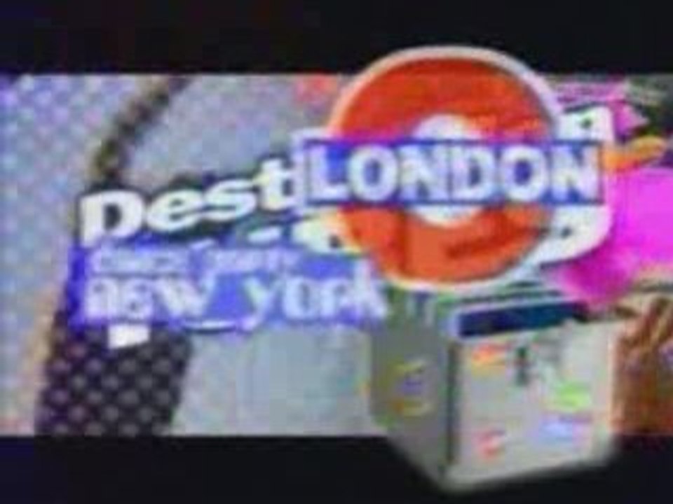 Pub Destination Tubes