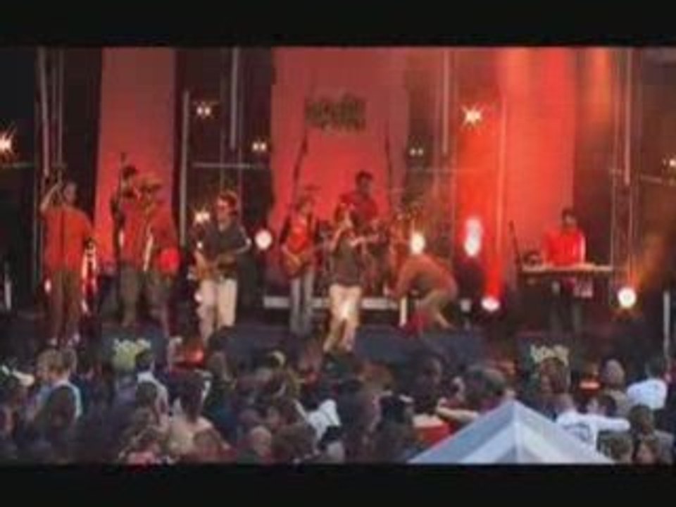 I like festival pour un autre monde