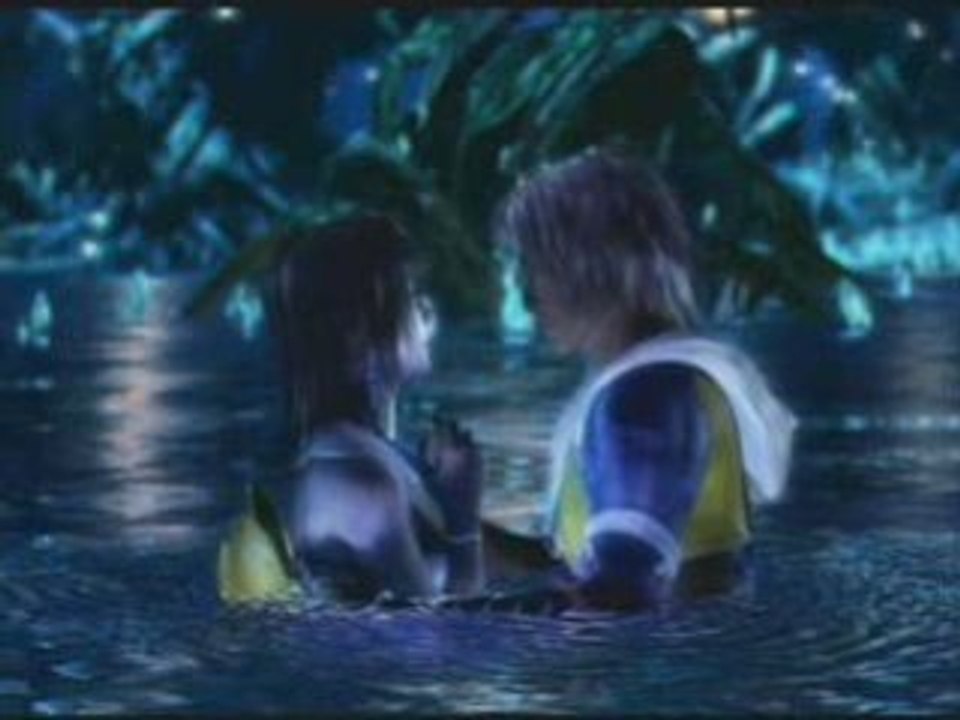 final fantasy X amv