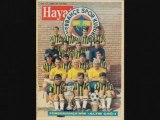 Rüştü Demirci -Şampiyon Fenerbahçe (1968 Balkan Kupası)