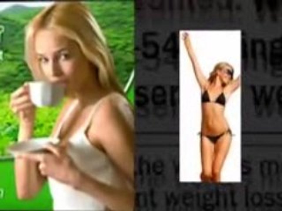 Wu Yi Tea Diet - Green Tea For Easy Weight Loss