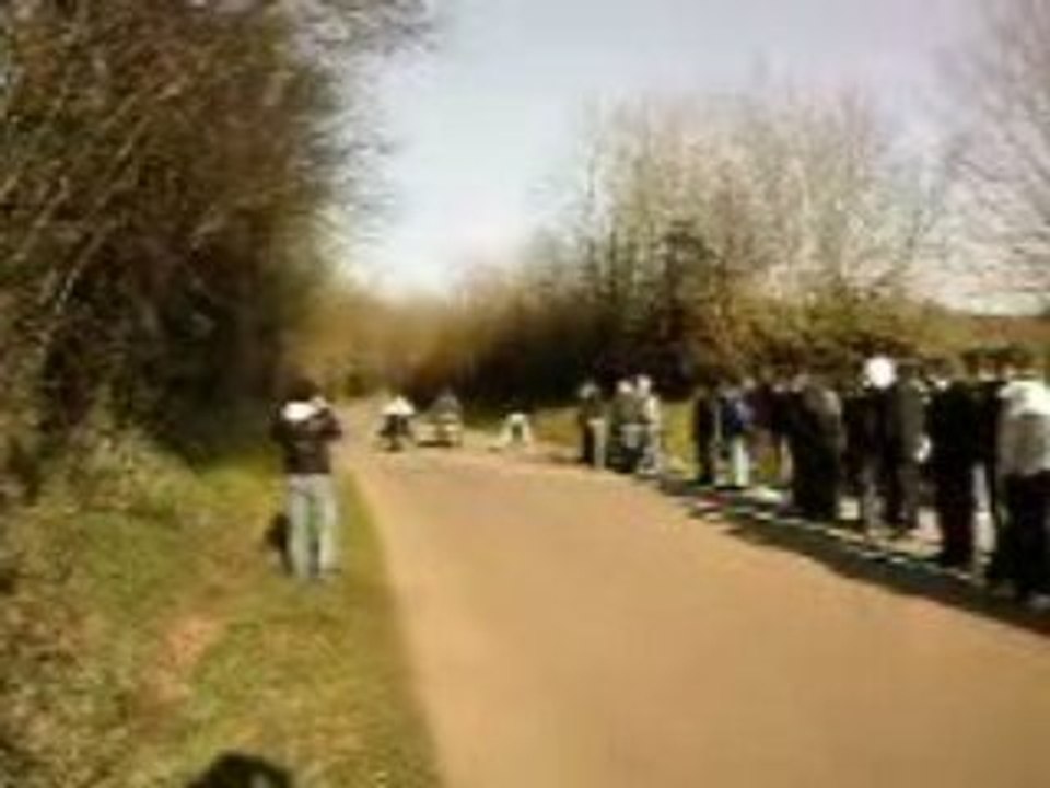 f12 dam stage6 race  vs nitro en revo