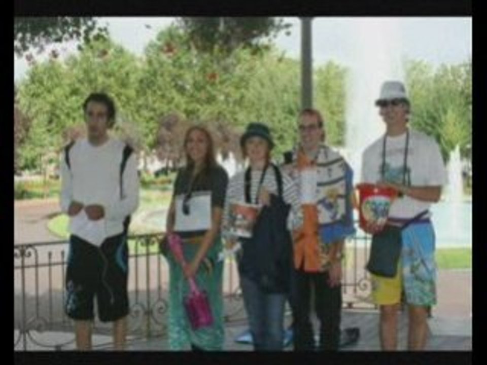 Journée d'intégration Prépa Cachan 1D2 (2008)