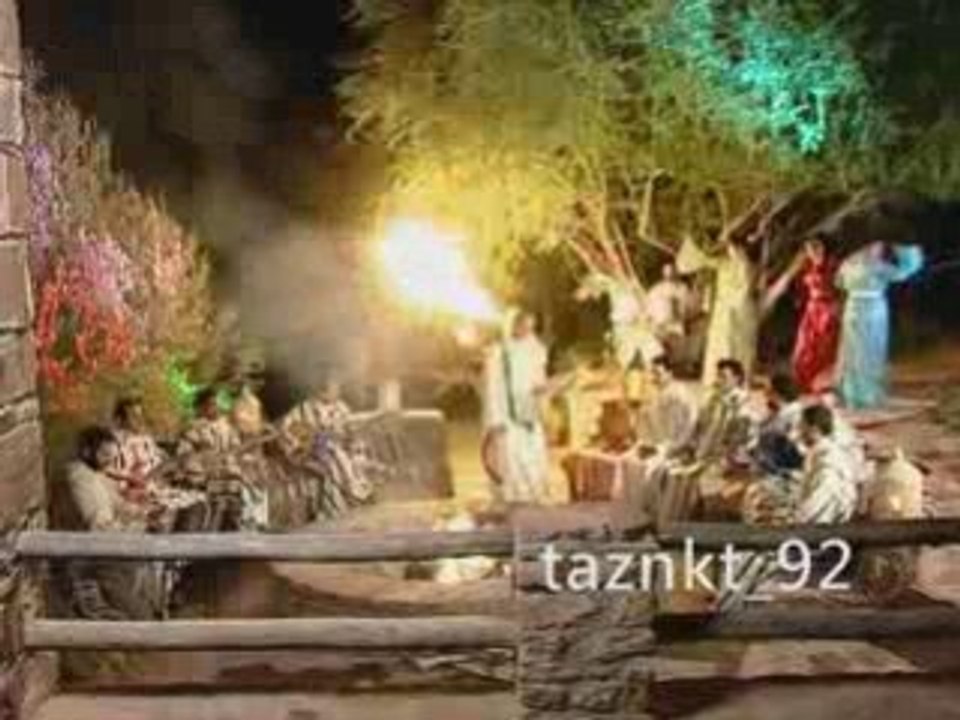 Said OUTAJAJT " wa lhenna han kiyi aygan zine " 2009