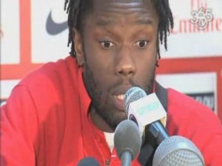FOOTBALL365 : Luyindula après Caen