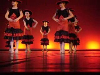 Agathedelataille spectacledanse