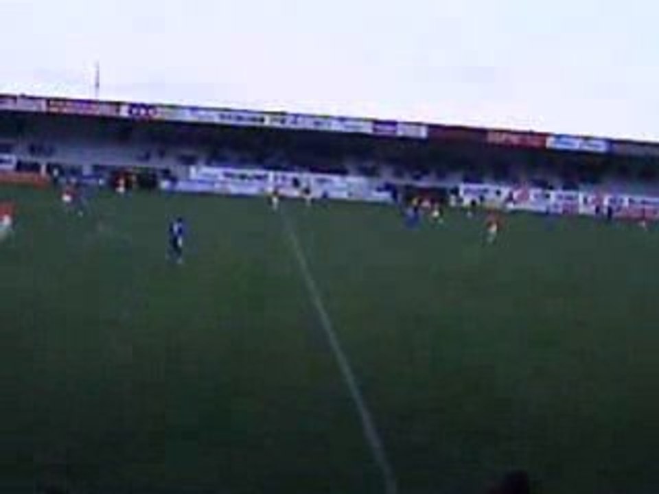 CS Visé - Mol (19 éme journée)