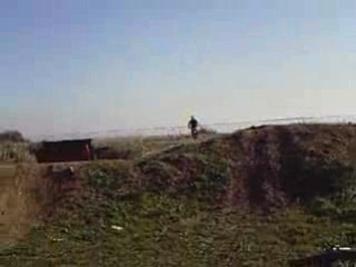 Session dirt in Mèze