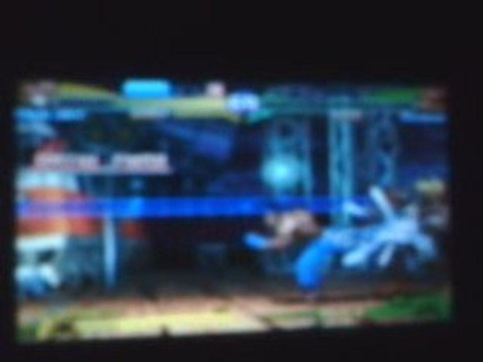 Street Fighter Alpha 3- Dee Jay VS Birdie