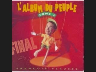 Francois Pérusse - gagnant du ruban d'or