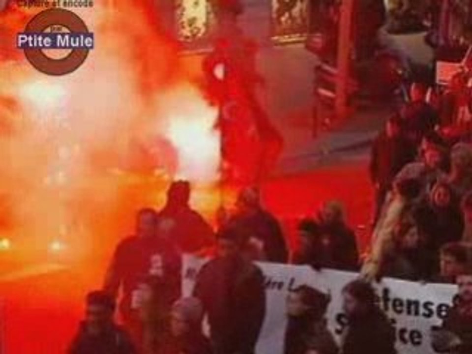 Grève : le bilan de la mobilisation