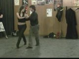 Cours de Charlotte Hess et Miguel Gabis