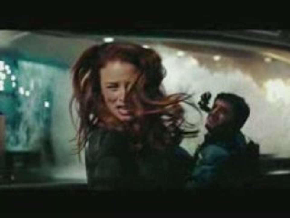 GI Joe : The Rise of Cobra Superbowl spot  2009