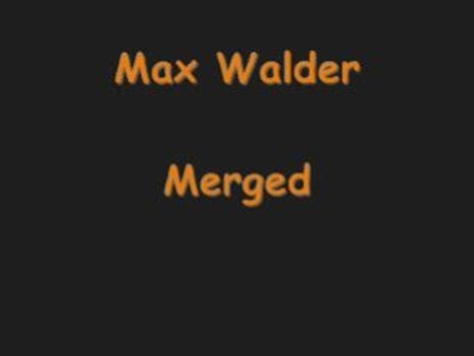 Merged