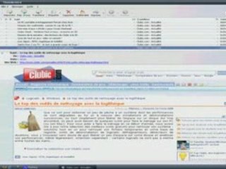 Flux RSS Mozilla Firefox & Thunderbird