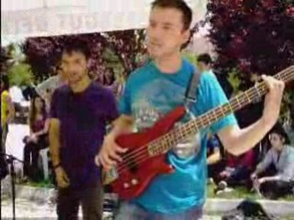 müzik grubum