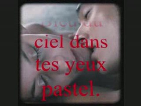 Le love bleu de tes yeux marvin zouk Aimer jusqu'a mourir