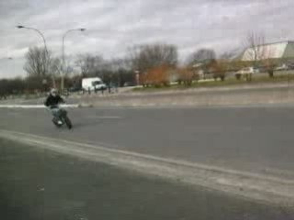 Premier sortie beta 01/02/2009 Mike brant d.mon racing 2