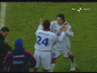 Atalanta-Catania(1-0) sintesi video