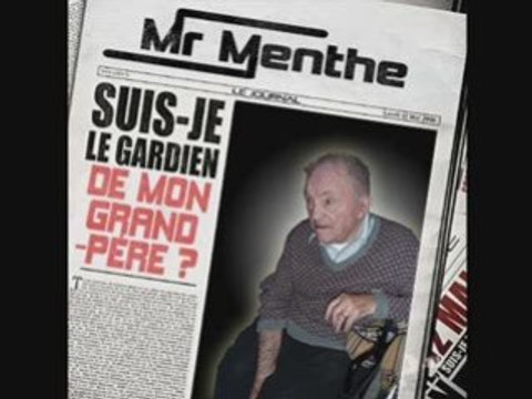 Sefyu - Suis-je le gardien de mon grand-père ?(Remix Menthe)