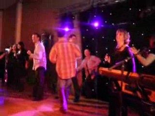 Soirée d'entreprise arrosée