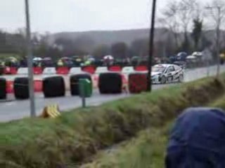 İrlanda 2009 wrc özel etap video