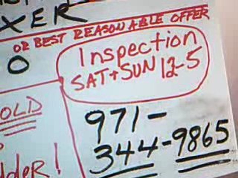 AUCTION! Cornelius Fixer Home to be Sold to Highest & ...