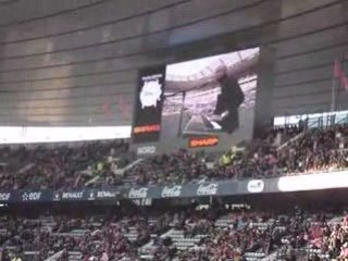 Emile & Image au Stade de France