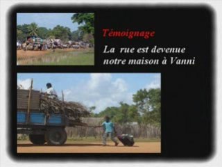 Le génocide au Sri lanka