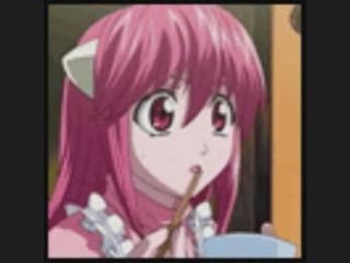 Amv Elfen lied!