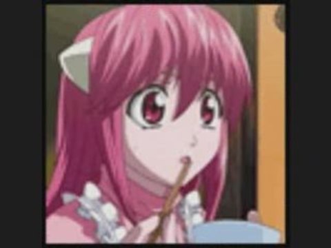 Amv Elfen lied!