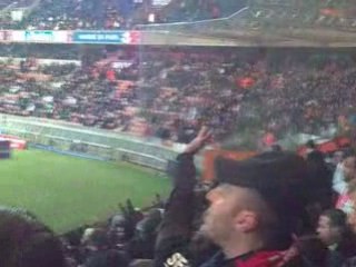 PSG-CAEN, Ce soir nons allons