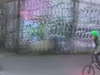Bmx skate parc