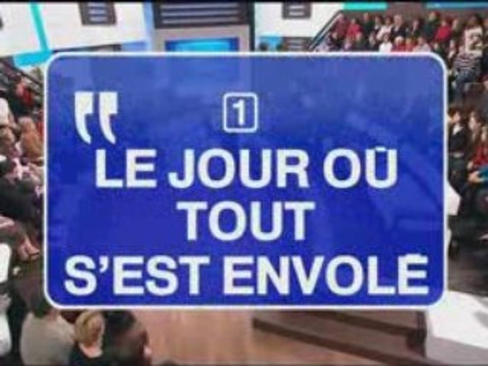Comment rebondir quand on a tout perdu ? (1-3)