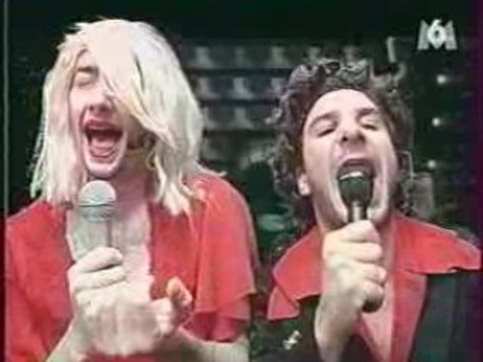 Les tubes du grenier - J'ai encore revé d'elle