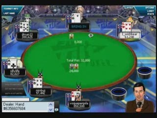 Full Tilt Online Poker Series FTOPS VIII Event 5 Stud H-L