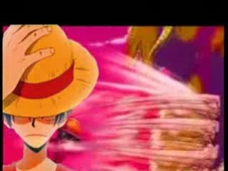 Amv One piece défis contre Shadox