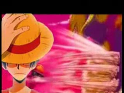 Amv One piece défis contre Shadox