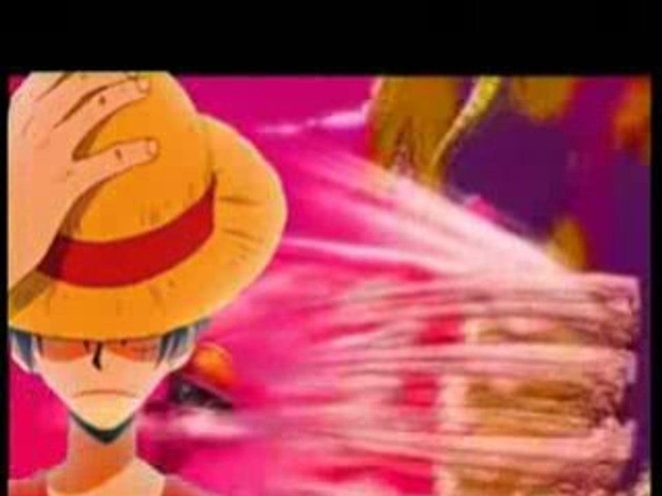 Amv One piece défis contre Shadox