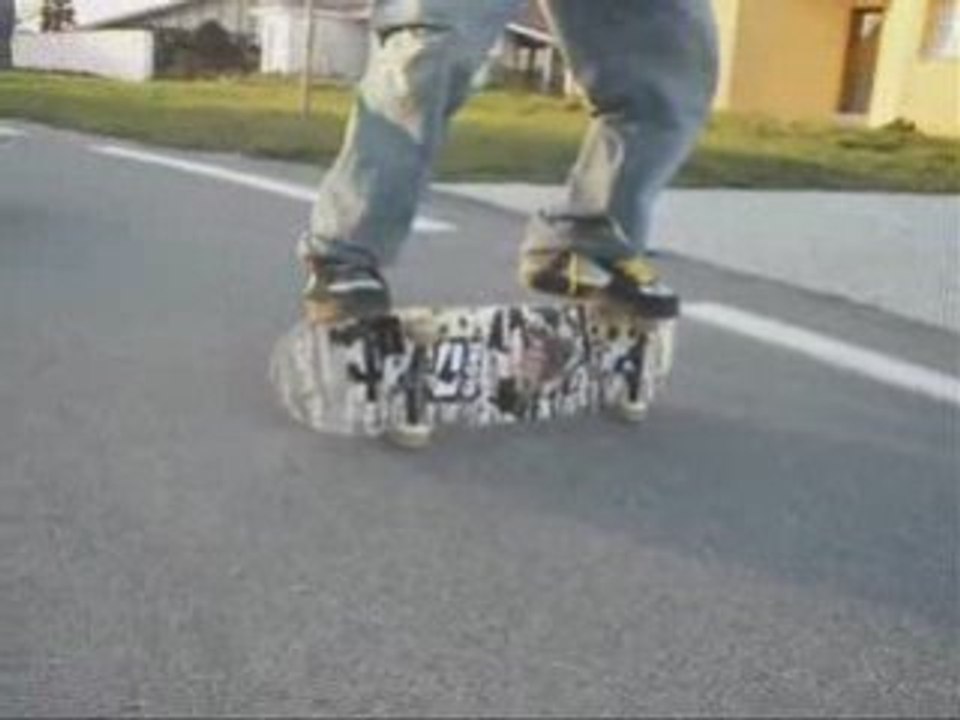 FreeStyle's Skate