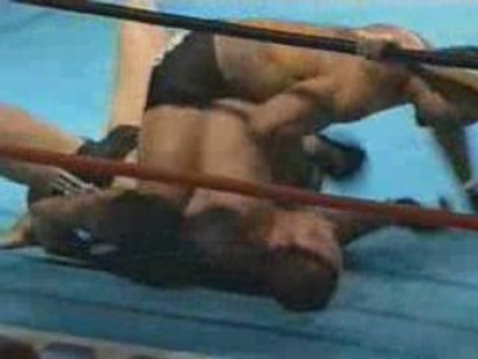 Fedor Emelianenko vs Ricardo Arona - Part 1