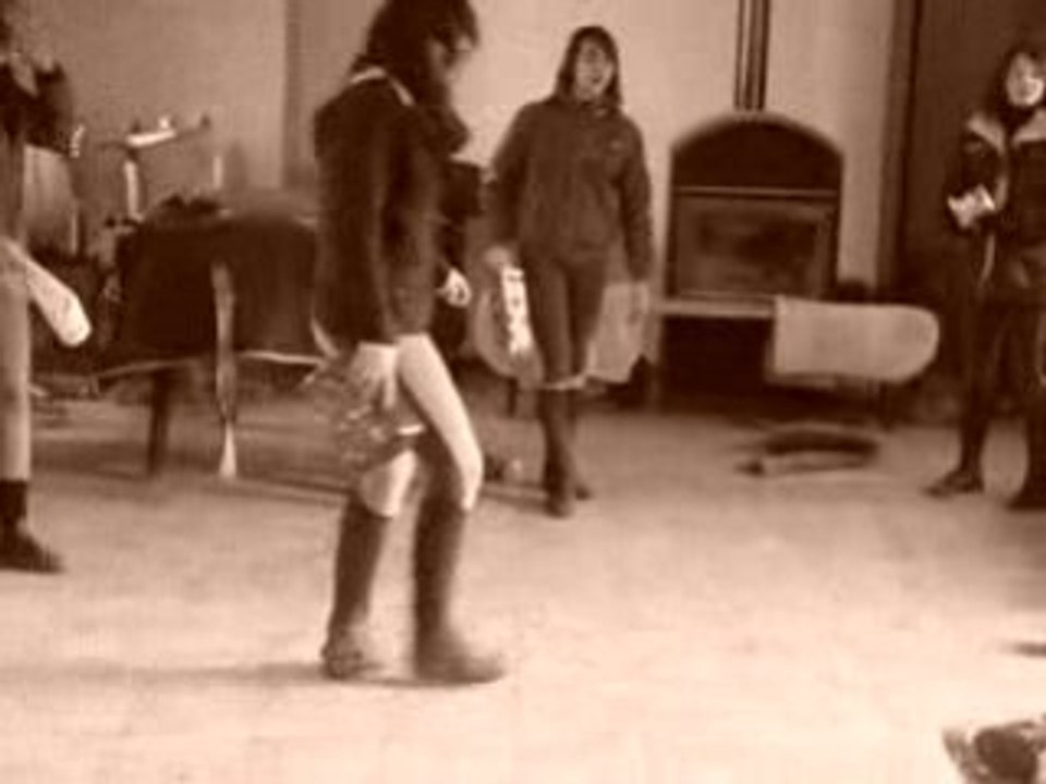 Menoisienne en delirs