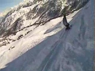 Snowboard Freeride