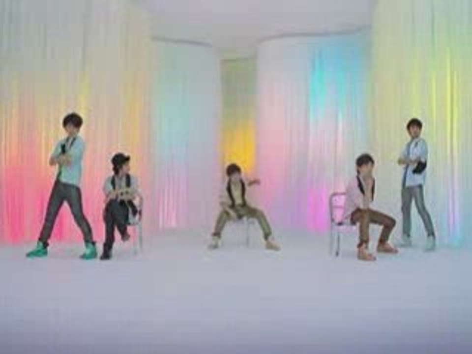 Shinee - Love Like oxygen ver. dance