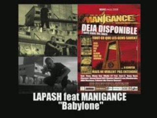 Babylone - Lapash feat Manigance