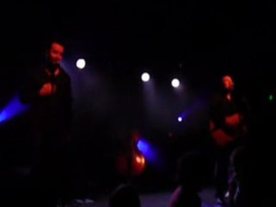 chanson acapella