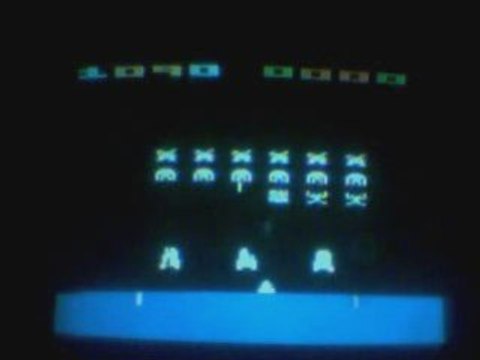 Virtua Testing: Space Invaders (Atari 2600)